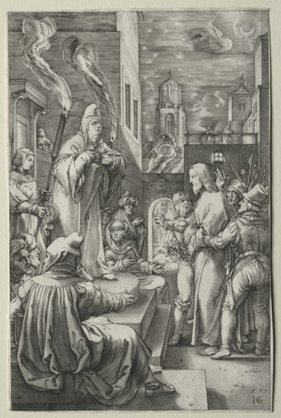 The Passion. Creator: Hendrick Goltzius (Dutch, 1558-1617).