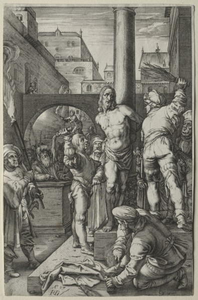 The Passion. Creator: Hendrick Goltzius (Dutch, 1558-1617).