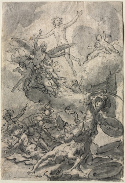 The Resurrection. Creator: Martin Johann Schmidt (Austrian, 1718-1801).