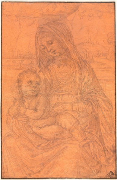 The Virgin and Child, c. 1510. Creator: Lorenzo di Credi (Italian, 1459-1537).