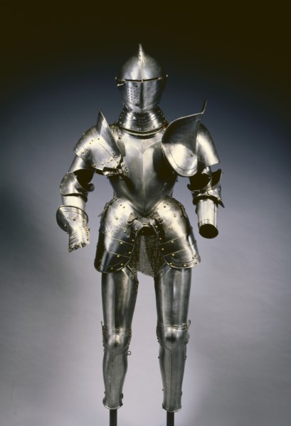 Tilting Suit (composed), c. 1560-1580. Creator: Unknown.