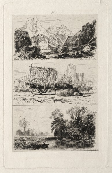 Traité de la Gravure. Creator: Maxime Lalanne (French, 1827-1886).