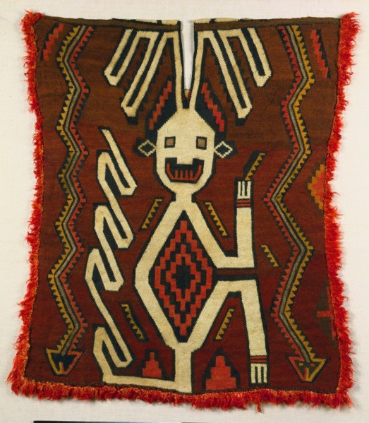 Tunic, 400-200 BC. Creator: Unknown.