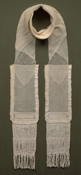Turban, 1200-1460s. Creator: Unknown.