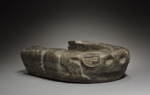 Unfinished Yoke, 600-900. Creator: Unknown.