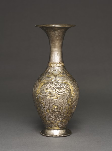 Vase, c. 700. Creator: Unknown.