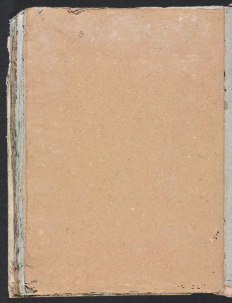 Verona Sketchbook: (page 102), 1760. Creator: Francesco Lorenzi (Italian, 1723-1787).