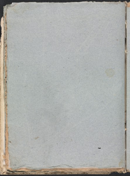 Verona Sketchbook: (page 18), 1760. Creator: Francesco Lorenzi (Italian, 1723-1787).