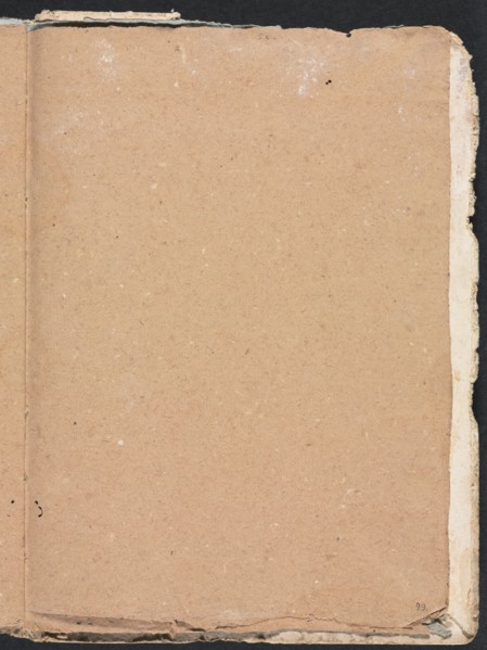 Verona Sketchbook: (page 99), 1760. Creator: Francesco Lorenzi (Italian, 1723-1787).