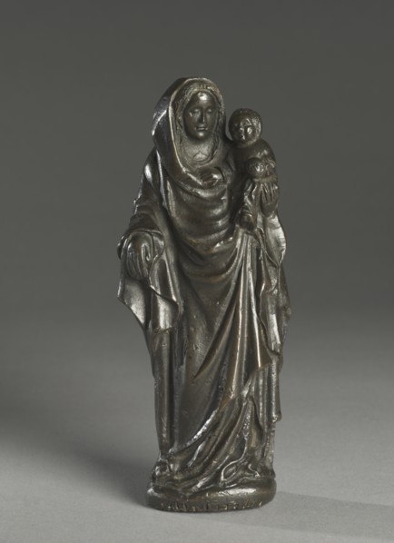 Virgin and Child, c. 1400. Creator: Unknown.
