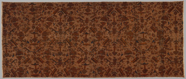 Waist Cloth (Kain Panjeng), 1800s - early 1900s. Creator: Unknown.