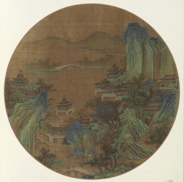 West Lake, Hangzhou, 1368-1644(?). Creator: Unknown.