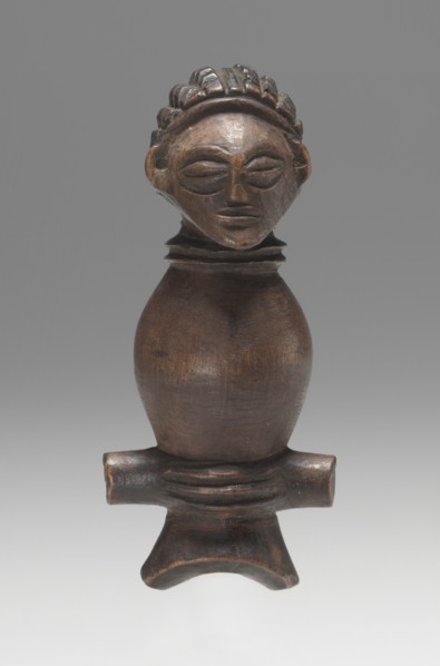 Whistle, late 1800s. Creator: Unknown.