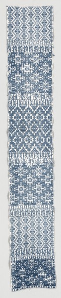 Woven Textile, 18th century. Creator: Unknown.