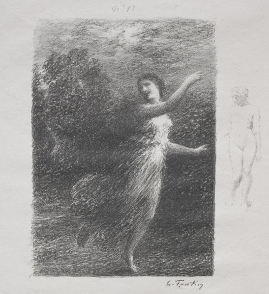 XXIV. Creator: Henri Fantin-Latour (French, 1836-1904).