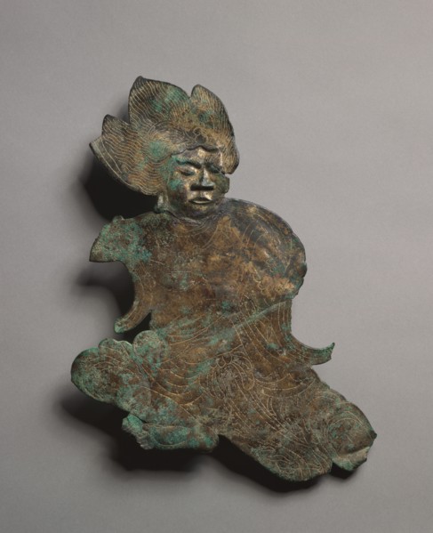 Zao Gongen, 1100-1185. Creator: Unknown.