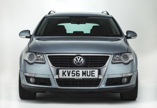 2006 Volkswagen Passat estate. Creator: Unknown.