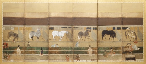 Creator: Tosa School (Japanese).