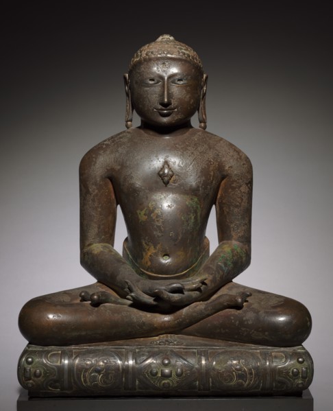 Jina (Tirthankara), 900s-1000s. Creator: Unknown.