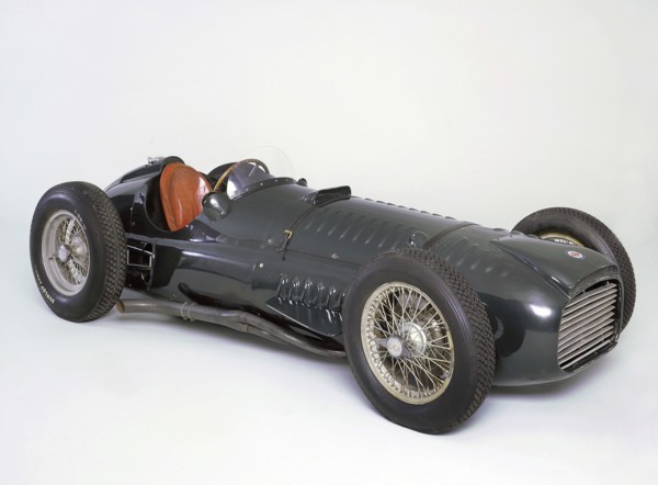 1950 BRM V16 . Creator: Unknown.