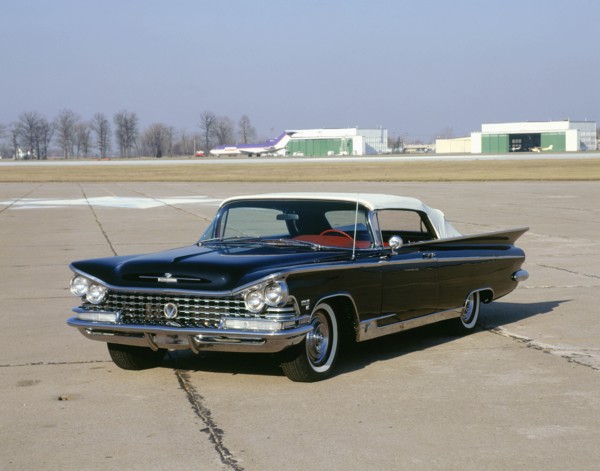 1959 Buick Electra. Creator: Unknown.