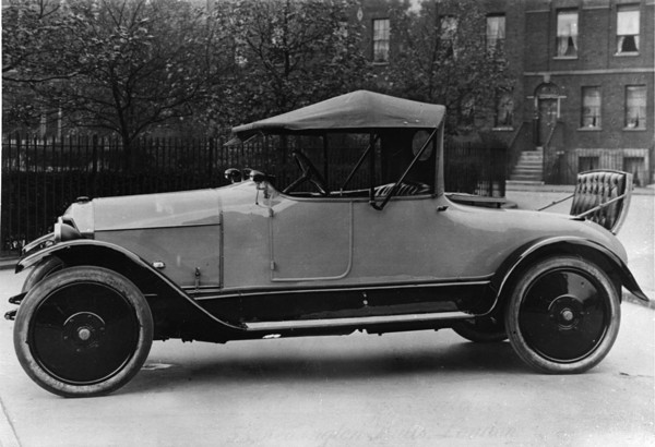 1920 D.F.P. 12/40. Creator: Unknown.