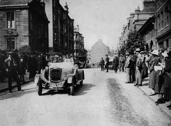 1922 Galloway, Scottish 6 day trial. Creator: Unknown.