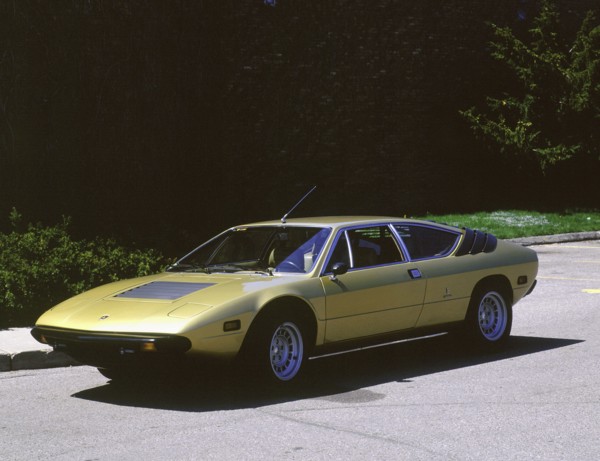 1975 Lamborghini Urraco P300. Creator: Unknown.