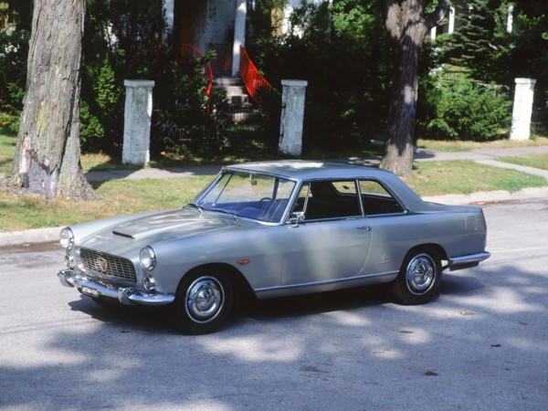 1964 Lancia Flaminia. Creator: Unknown.