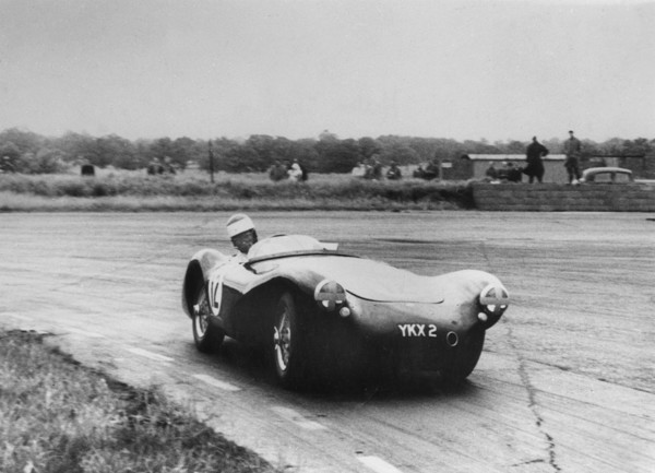 1955 Halton Tojeiro. Creator: Unknown.