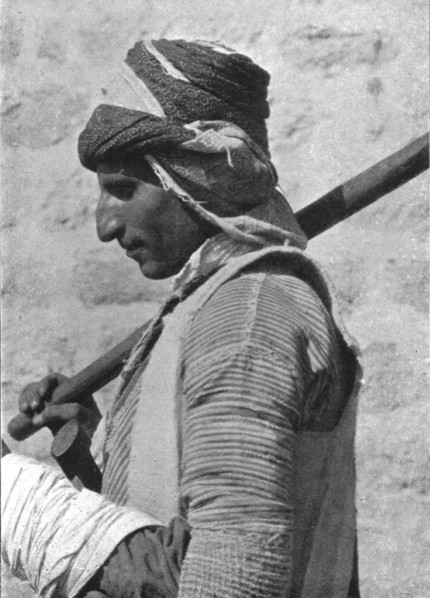 'Kurd of Neri', c1906-1913, (1915). Creator: Mark Sykes.