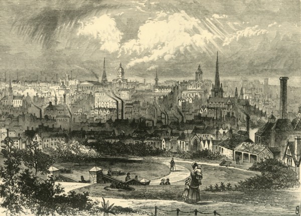 'Birmingham', 1898. Creator: Unknown.