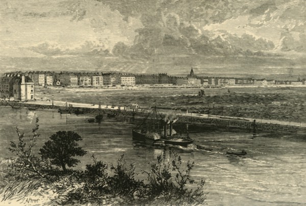 'Weymouth', 1898. Creator: Unknown.