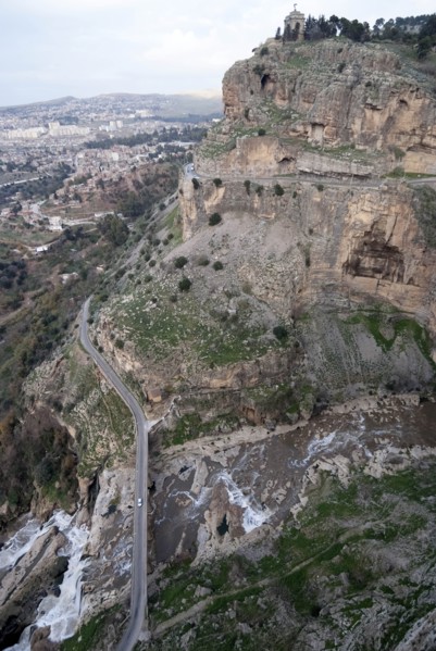 Algeria, Constantine, Gorge