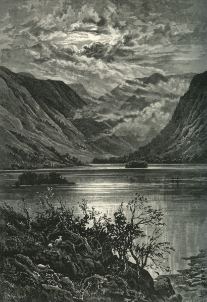 'Ulleswater', c1870.