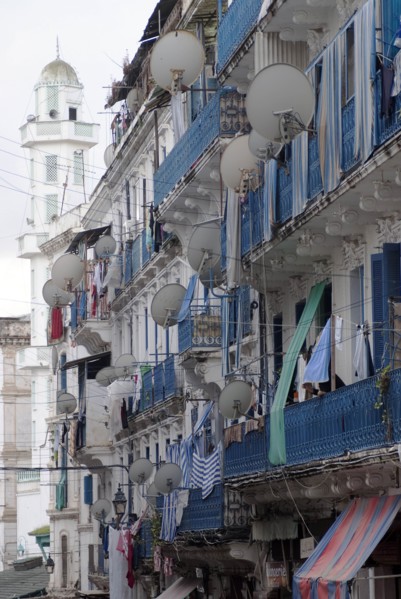 Algeria, Algiers, Kasbah misc