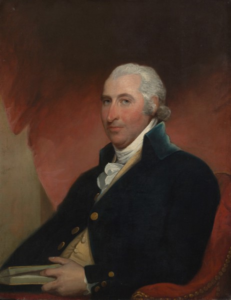 John Shaw, 1793. Creator: Gilbert Stuart.