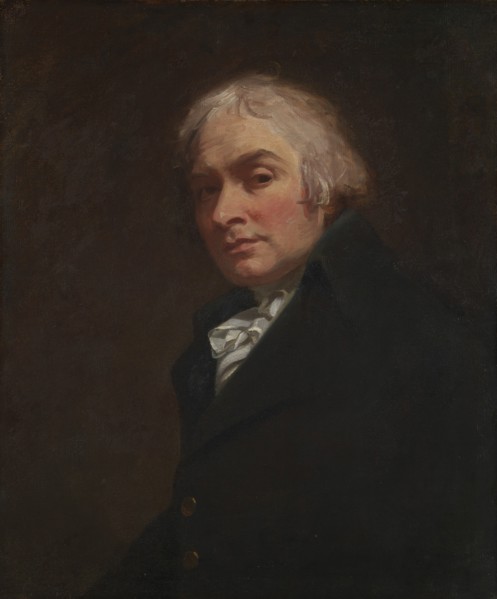 Self-Portrait, 1795. Creator: George Romney.