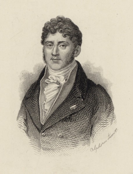Portrait of the Composer Étienne Nicolas Méhul (1763-1817). Creator: Lamotte, Alphonse (1844-1914).