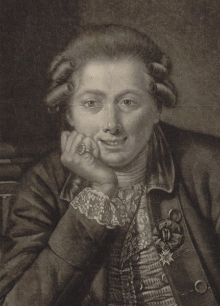Portrait of Giusto Ferdinando Tenducci (1736-1790), known as il Senesino, 1770. Creator: Anonymous.