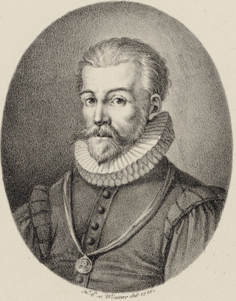Portrait of the Composer Massimo Troiano, 1815. Creator: Winter, Heinrich Eduard von (1788-1825).