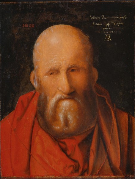 Saint Jerome, 1514. Creator: Dürer, Albrecht (1471-1528).