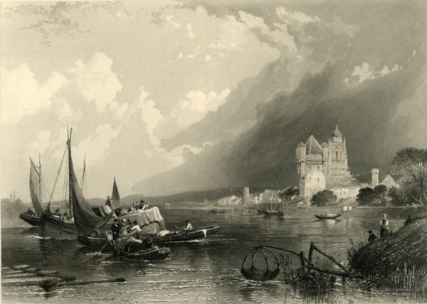 'Elfeldt', c1872. Creator: E I Roberts.