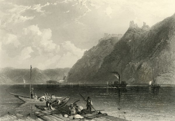 'Liebenstein-Sternenfels', c1872. Creator: E I Roberts.