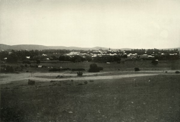 'Pretoria from the East', 1900. Creator: George Washington Wilson.