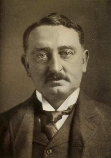 'Rt. Hon. Cecil John Rhodes, P.C.', 1900. Creator: Elliott & Fry.