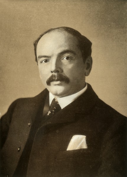 'Dr Leander Starr Jameson', 1900. Creator: Elliott & Fry.