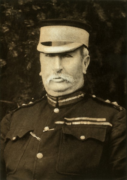 'Rt. Hon. Sir Redvers Henry Buller, K.C.B., V.C.', 1900. Creator: Knight.