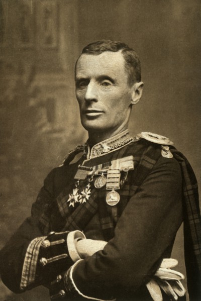 'Major-General Andrew G. Wauchope, C.B.', 1900. Creator: John Horsburgh.