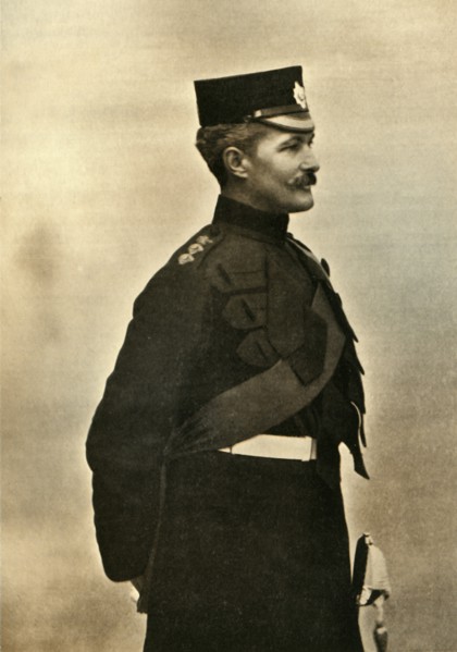 'Major-General Pole-Carew', 1901. Creator: Gregory & Co.
